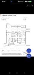Norwood Grand (D25), Apartment #602061181